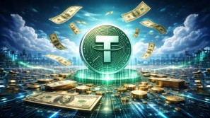 قیمت تتر (Tether) به تومان در ۱۵  دی 1404