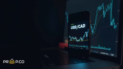 USD/CAD به سقف روزانه ۱.۳۸۶۰+بررسی تکنیکال