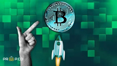 بیت‌کوین در حال دورخیز برای جهش به محدوده ۱۳۱ تا ۱۵۵ هزار دلار است