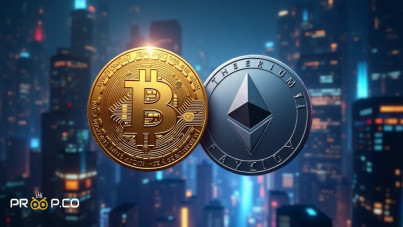 بازار ارزهای دیجیتال به محدوده‌های قیمتی ژانویه ۲۰۲۵ بازگشت