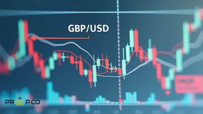 بررسی جفت ارز  GBP/USD + تحلیل تکنیکال و فاندامنتال