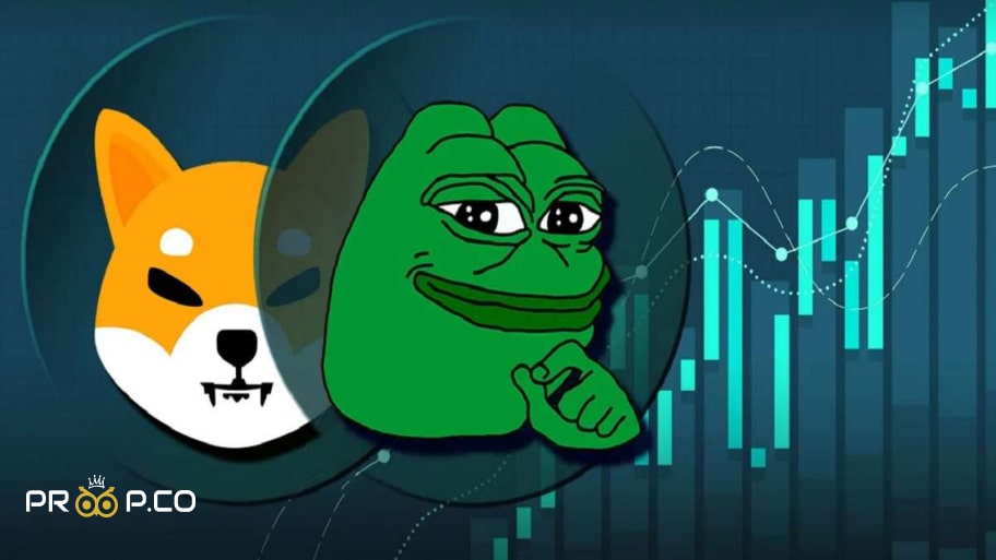 پیش‌بینی قیمت میم‌کوین‌های برتر؛، شیبا و پپه در آستانه جهش‌های قیمتی تازه