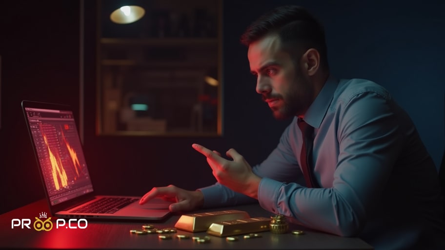 بررسی فاندامنتال ریزش قیمت فلزات در فارکس | دیدگاه نزولی تریدر ها!