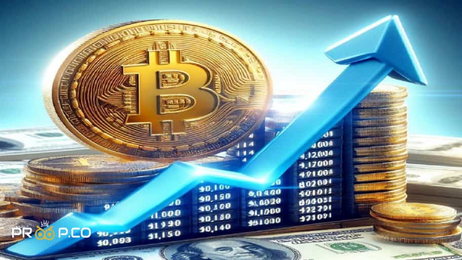 سقف‌شکنی پیاپی بیت‌کوین؛ پادشاه رمزارزها از مرز ۱۲۲ هزار دلار عبور کرد