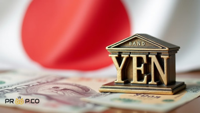 پیش‌بینی هفتگی ین ژاپن: تعرفه‌ها و سیاست‌های بانک مرکزی ژاپن