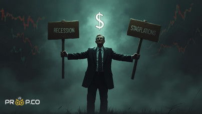 افزایش گمانه‌زنی‌ها در آستانه نشست سران فدرال رزرو؛ انتخاب سناریوی باخت-باخت اجتناب‌ناپذیر است