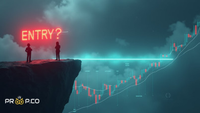 GBP/USD در ناحیه حمایتی | نقطه ورود در تحلیل امروز