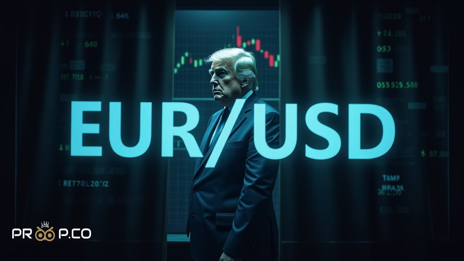 روند نزولی EUR/USD ادمه دارد! | تحلیل و بررسی چارت برای امروز