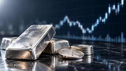 قیمت نقره به ۵۸ دلار رسید؛ فرصت خرید یا ریزش؟