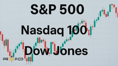 پیش‌بینی شاخص‌های نزدک، اس‌پی۵۰۰ و داوجونز؛ افزایش بازده اوراق ممکن است به افت این شاخص‌ها دامن بزند