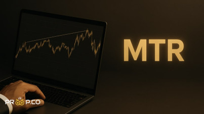 الگوی MTR در فارکس | تشخیص تغییر روند با دقت بالا