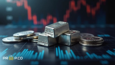 نقره جایگزین طلا | محدوده حمایتی توصیه شده تریدر ها