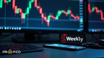 تحلیل تکنیکال هفتگی جفت‌ ارز های اصلی