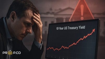 نگاهی اجمالی به وضعیت بازارها؛ تشدید فشار ناشی از گسترش دامنه نگرانی‌های مالی