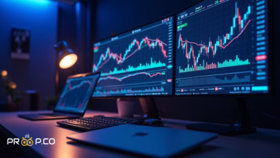 آموزش نصب اندیکاتور در تریدینگ ویو + تصویر