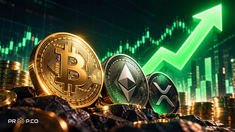 پایان زمستان کریپتو؛ بازار ارز دیجیتال صعودی می‌شود؟