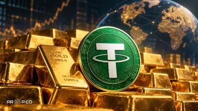 تتر با بیش از ۱۴۶ تن طلا در جمع بزرگ‌ترین دارندگان جهان