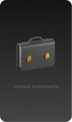 Efficient Instruments