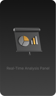 Real-time Analysis Panel