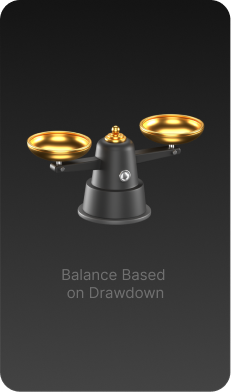 Balance Based on Drawdown