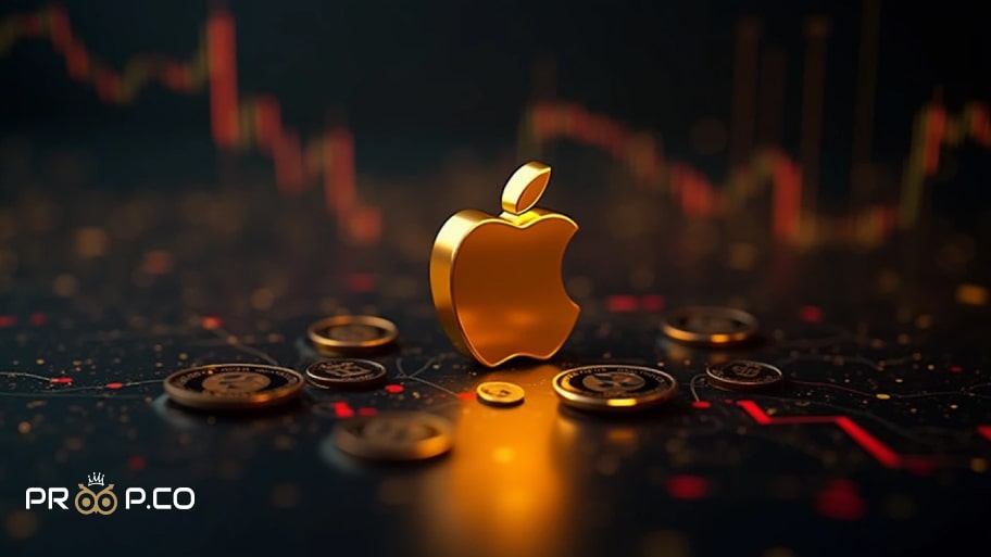 نماد اپل در فارکس – AAPL در بازارهای مالی