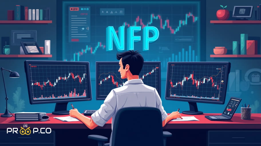  نکات کلیدی برای معامله در زمان NFP