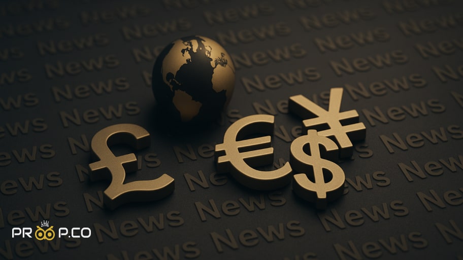 انواع اخبار مؤثر بر بازار فارکس