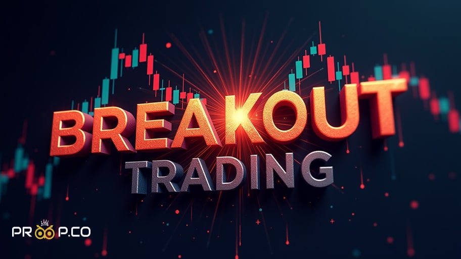 استراتژی شکست خط روند Breakout Trading