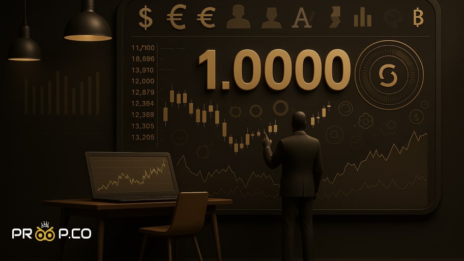 چرا اعداد رند برای تریدرها اهمیت دارند؟