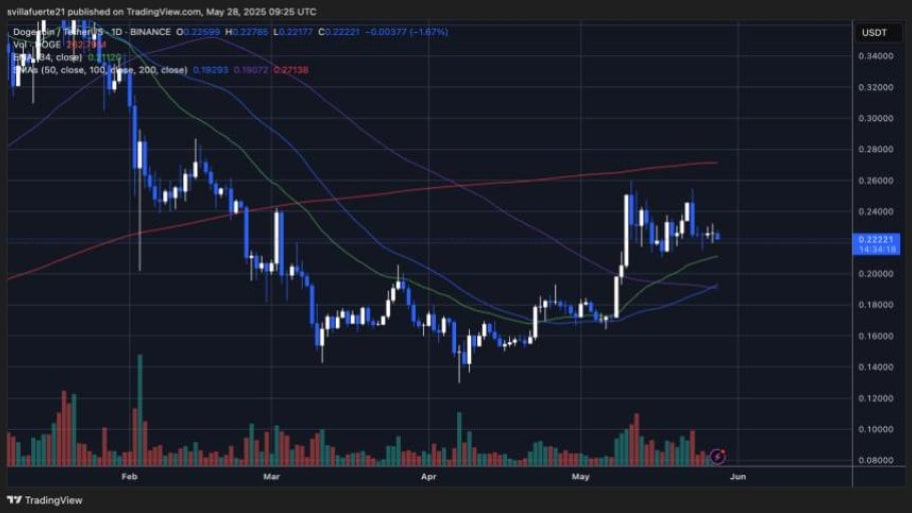 سناریوهای پیش رو برای DOGE