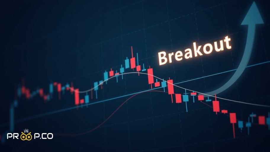 استراتژی شکست (Breakout) پس از کانسالیدیشن