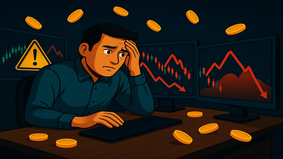 اشتباهات رایج در مواجهه با ریسک شناور