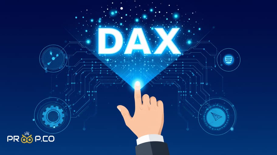 نمادهای معاملاتی DAX در بازار فارکس