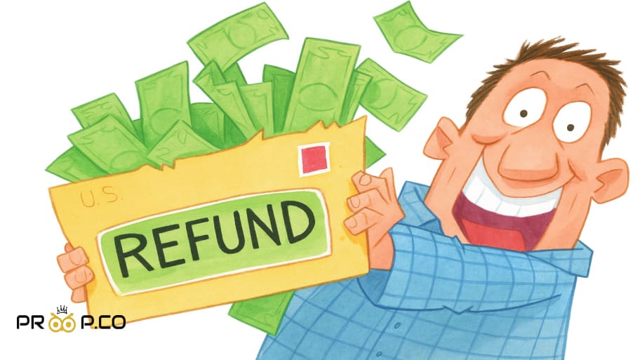 دلایل اهمیت ریفاند در حساب‌های پراپ برای ایرانیان