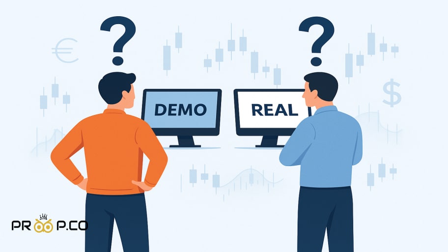 کدام حساب برای تریدرهای مبتدی در بازار فارکس مناسب‌تر است