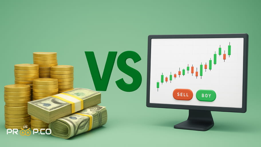 درصد تقسیم سود (Profit Split Percentage)