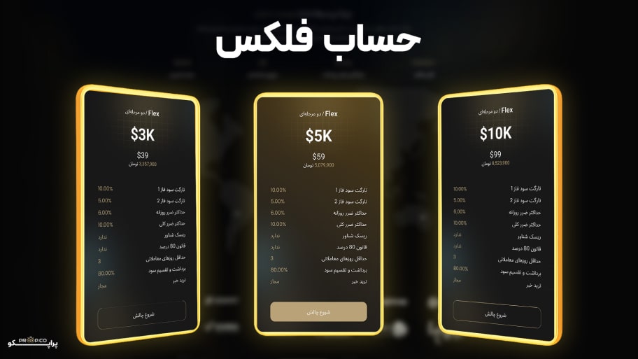 چالش فلکس