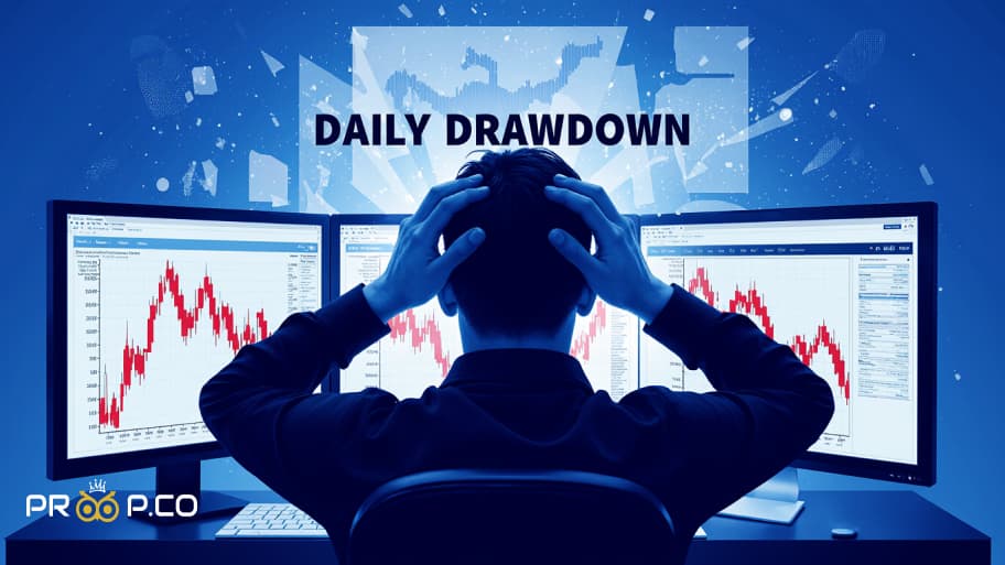 مدیریت Daily Drawdown؛ مهم‌ترین قاتل حساب‌ها
