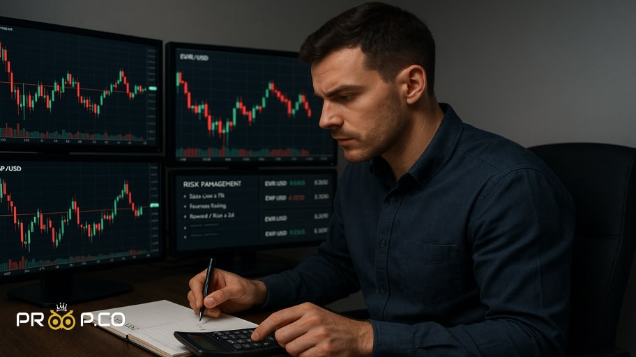 افت سرمایه (Drawdown) چگونه محاسبه می‌شود