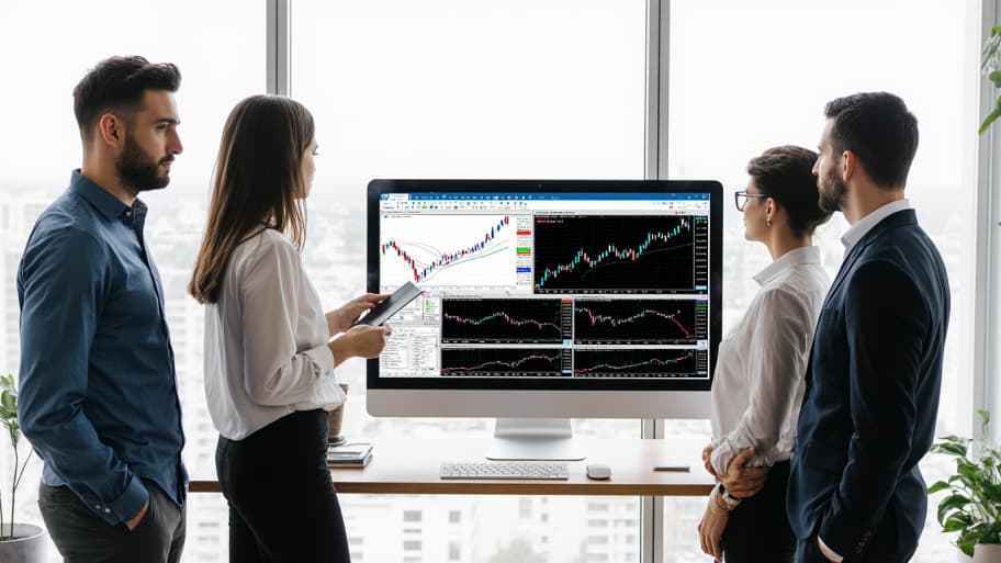 چرا باید از متاتریدر ۵ استفاده کنید