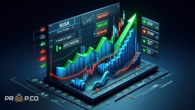 معرفی 3 اندیکاتور محاسبه ریسک به ریوارد | نحوه اجرا