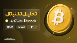 پیش‌بینی روزانه قیمت بیت کوین (BTC) | 4 شهریور  ۱۴۰۴