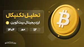 پیش‌بینی روزانه قیمت بیت کوین (BTC) | 12  مهر   ۱۴۰۴