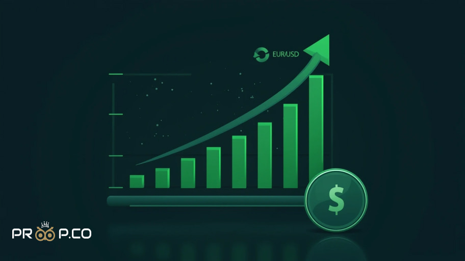 تحلیل هفتگی:یورو در مسیر صعود؟ راز نوسانات جدید EUR/USD