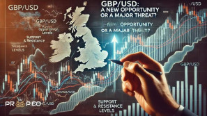 GBP/USD در مرز تغییرات مهم: تحلیل هفته پیش‌رو