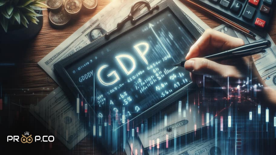 مفهوم کامل تولید ناخالص داخلی (GDP) | تاثیر آن در بازار فارکس