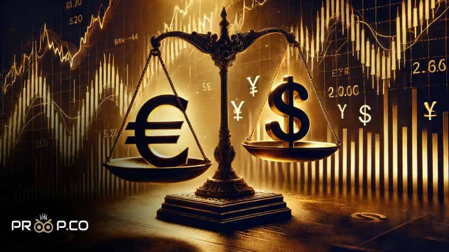 EUR/USD در آستانه تغییر؟ بررسی تأثیر سیاست‌های بانک‌ها