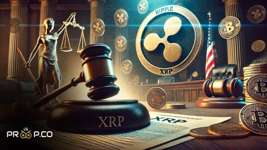 نبرد ریپل و SEC: سرنوشت XRP در گرو دادگاه