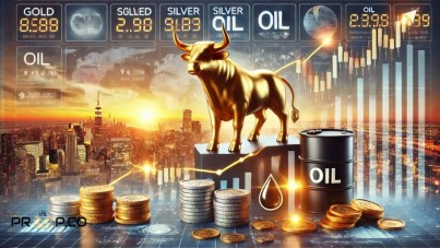 نقره در تعلیق؛ طلا همچنان پیشتاز بازارها