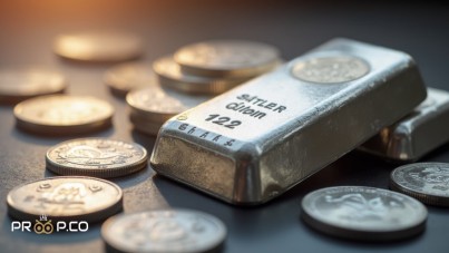 نقره یا طلا؟ فرصتی طلایی در بازار فلزات گران‌بها